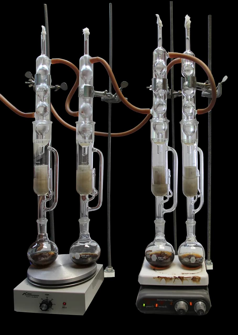 Laboratory testing for quality assurance